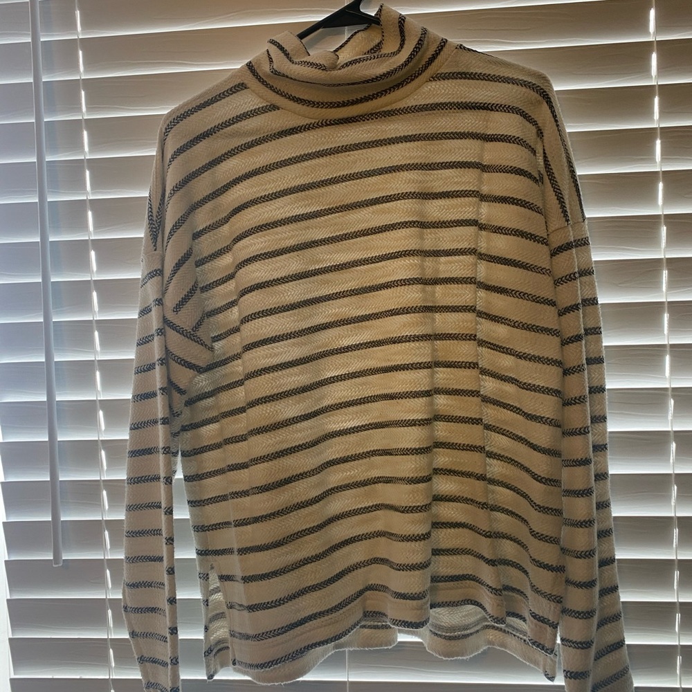 J. Crew Cowl Neck Sweater